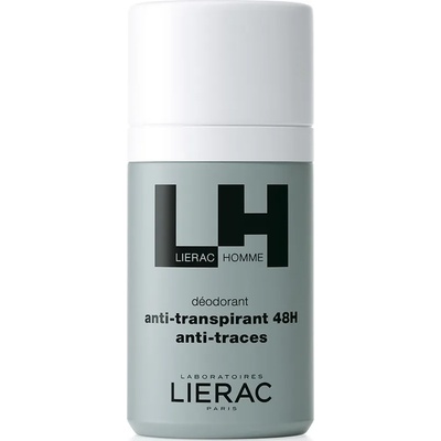 LIERAC Homme 48h roll-on 50 ml