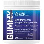 Life Extension Gummy Science Mediterranean Weight Management, 60 желирани таблетки, Life Extension (02506 LE)