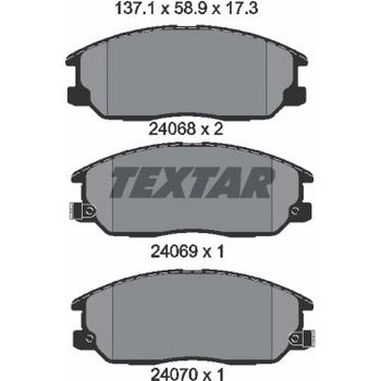 TEXTAR 2406801