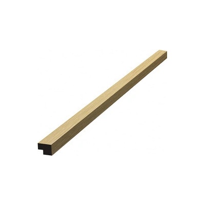 SAT SATAKUPANLOTKL12 Ukončovacia lišta light oak 1,2 m
