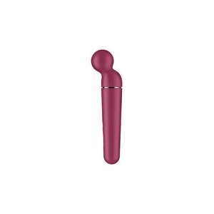 Satisfyer Planet Wand-er Berry and Rosegold (P23882)