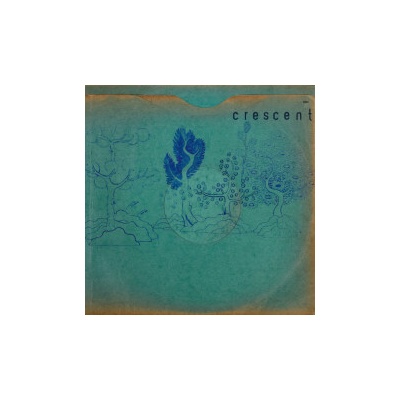 Crescent - Resin Pockets Vinyl LP