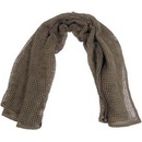 Šatka MFH sieťový Poly olivový