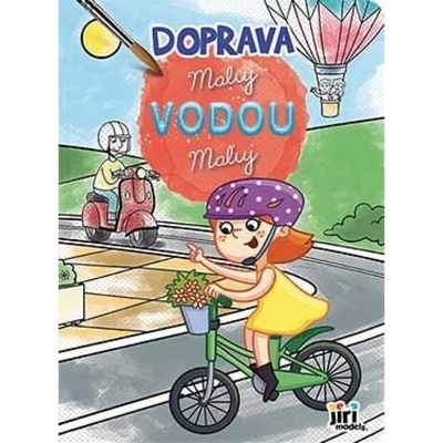 Maluj vodou Doprava