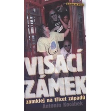 Visací zámek. zamklej na třicet západů - Antonín Kocábek - Maťa