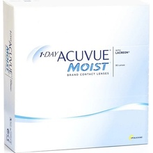 Johnson & Johnson Acuvue 1 Day Moist 90 šošoviek