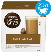 Nescafé Dolce Gusto Café Au Lait kávové kapsule 30 ks