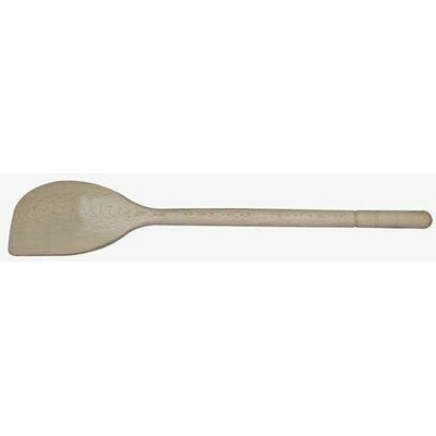 DŘEVOTVAR vařečka oválná s rohem 30cm dřev MAT253781
