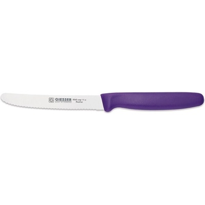 Giesser Nôž univerzálny vlnitý 110 mm fialový 8365 wsp