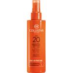 Collistar Tanning Moisturizing Milk Spray SPF 20 200 ml