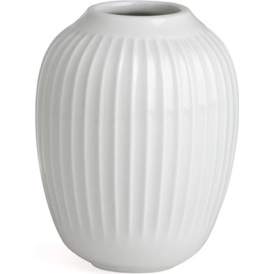 Kähler Design Ваза от бял камък Hammershoi, ⌀ 8, 5 cm Hammershøi - Kähler Design (692360)