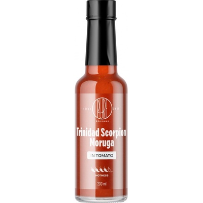 BrainMax Pure Trinidad Scorpion Moruga v rajčeti 200 ml