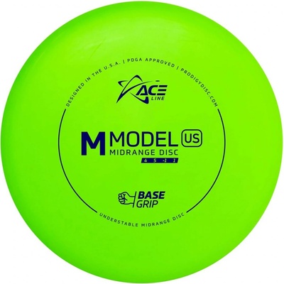 Prodigy M model US BaseGrip GLOW