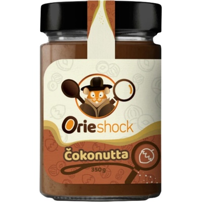 Prom-In Orieshock Čokonutta 350 g