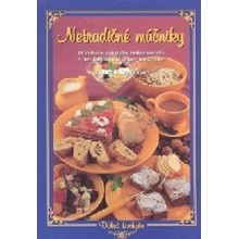 Netradičné múčniky - Eva Paulovičová