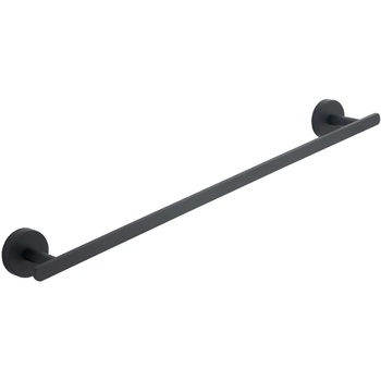 Mexen Loft закачалка за кърпи, черна - 7012624-70 (7012624-70)