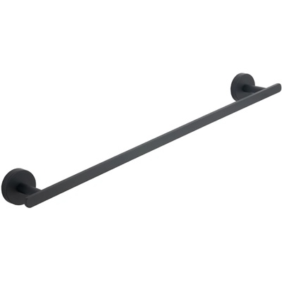 Mexen Loft закачалка за кърпи, черна - 7012624-70 (7012624-70)