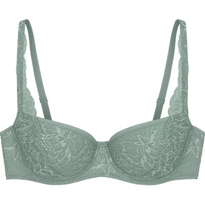 Triumph podprsenka Amourette Charm T WHP02 zelená