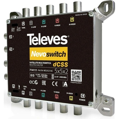 Televes MSU5216C
