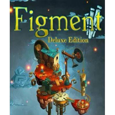 Игра Figment - Deluxe Edition за PC Steam, Електронна доставка