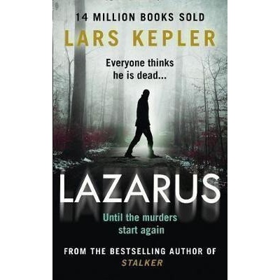 Lazarus - Lars Kepler