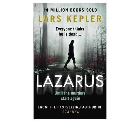 Lazarus - Lars Kepler