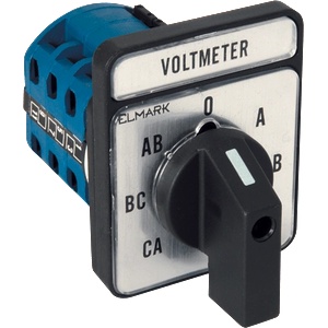 ELMARK ПАКЕТЕН ПРЕКЪСВАЧ lw26-20 yh5/3 20a 3 НИВА (492205)