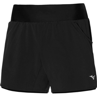 Mizuno 2 in 1 4.5 Short