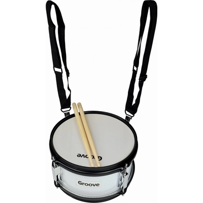 Groove Junior Marching Snare 10x5" – Zbozi.Blesk.cz