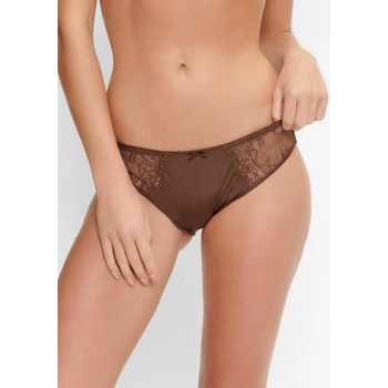 LingaDore Dámske nohavičky 1400B hnedé