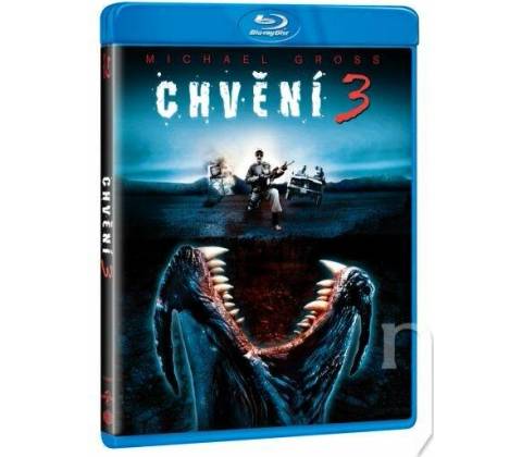 Chvění 3 BD