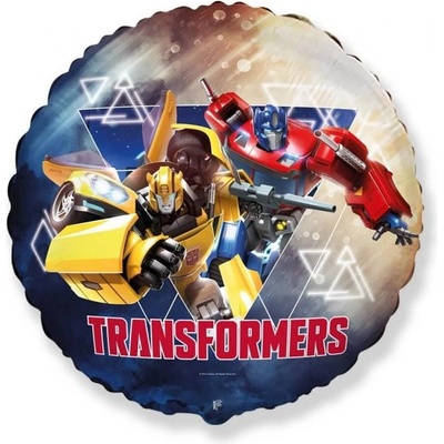 Flexmetal Фолиев Балон "Transformers", 46 см