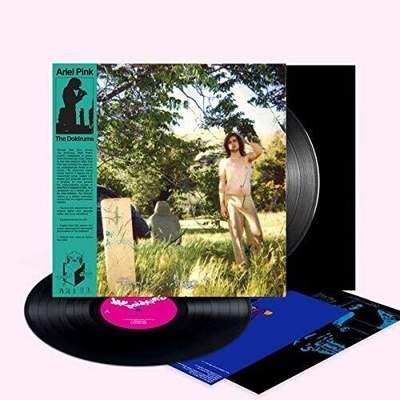 ARIEL PINK - THE DOLDRUMS LTD. LP