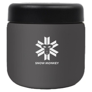 Snow Monkey Foodie Mini 350 ml Цвят: сив