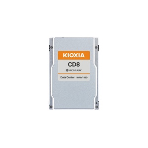 Toshiba KIOXIA CD8-R 7.68TB (KCD8XRUG7T68)