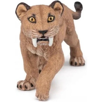 Image 1 of Papo - Фигурки на животни - Млад Смилодон (55081)