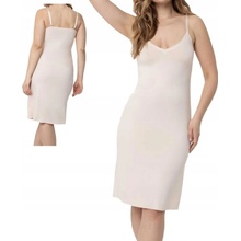 Julimex košieľka Soft & Smooth Slip Long Béžová