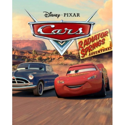 Cars: Radiator Springs Adventures