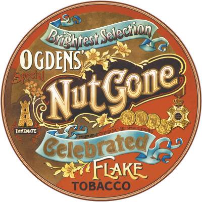 Small Faces - Ogdens' Nut Gone Flake (Limited Edition) (Coloured) (LP) (5060767444238)