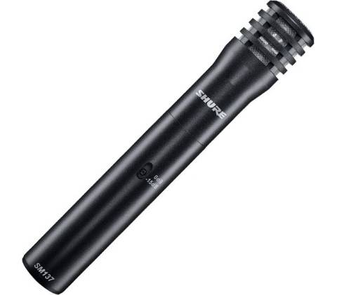 Shure SM137