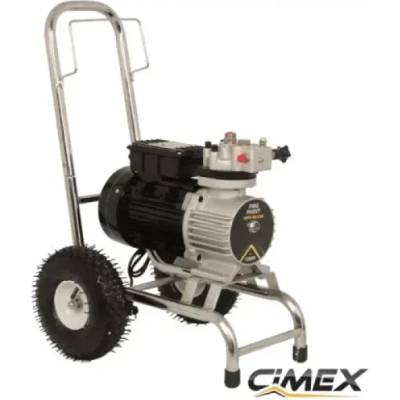 CIMEX Машина за безвъздушно боядисване с мембранна помпа Cimex MPS 60.220/ 2000W (MPS 60.220)