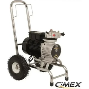 CIMEX Машина за безвъздушно боядисване с мембранна помпа Cimex MPS 60.220/ 2000W (MPS 60.220)