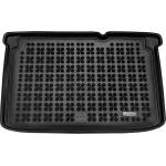  Гумена стелка за багажник за Opel Corsa D (2006 - 2014) Standard / Corsa E (2014-2019) bottom floor