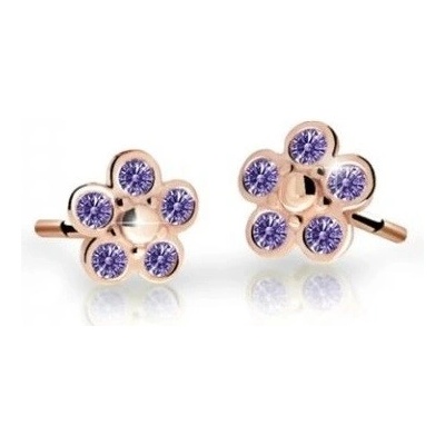 Cutie Jewellery C2744-30-X-4 fialová