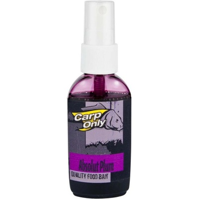 Carp Only Posilňovač Absolut Plum 50 ml