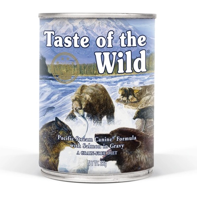 Taste of the Wild Adult Pacific Stream 390 g