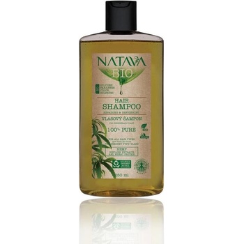 Natava BIO Šampón Konope 250 ml