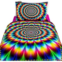 Apex Mandai povlečení 3D 100% polyester 140x200 70x90