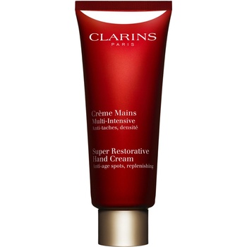 Clarins Super Restorative Age-Control Hand Cream Крем за ръце дамски 100ml