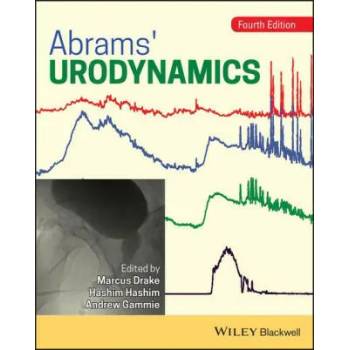 Image 1 of Abrams' Urodynamics, 4th Edition | MARCUS DRAKE